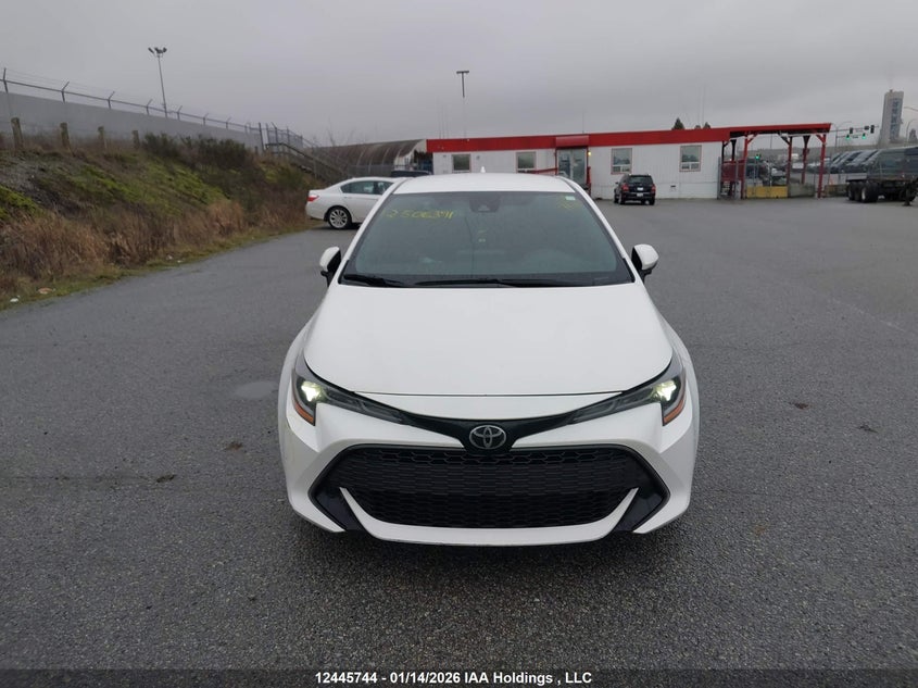 JTNK4RBE4K3034563 2019 TOYOTA COROLLA photo no. 12