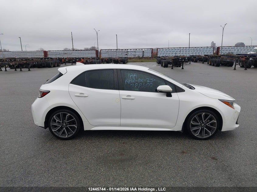 JTNK4RBE4K3034563 2019 TOYOTA COROLLA photo no. 13