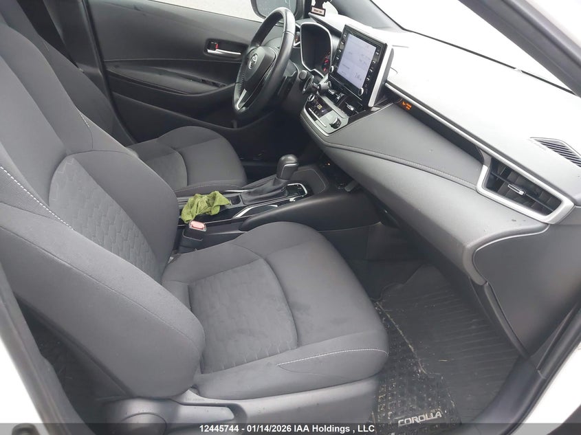 JTNK4RBE4K3034563 2019 TOYOTA COROLLA photo no. 5