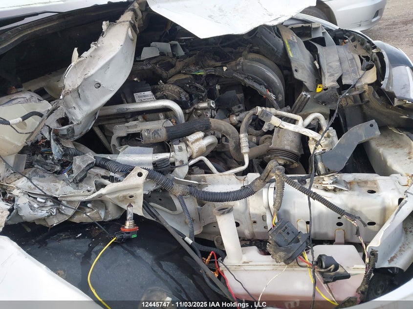 2012 Ford Focus Titanium VIN: 1FAHP3N20CL198565 Lot: 12445747