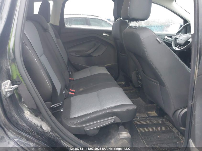 2017 Ford Escape Se VIN: 1FMCU9G96HUA34888 Lot: 12445753