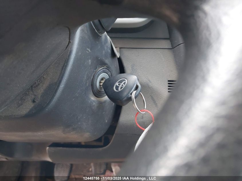 2010 Toyota Matrix VIN: 2T1KU4EE8AC428849 Lot: 12445755