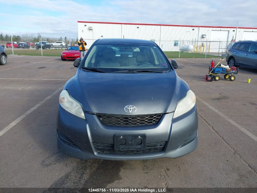 2010 Toyota Matrix VIN: 2T1KU4EE8AC428849 Lot: 12445755