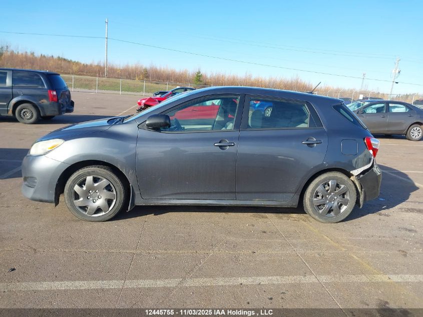 2010 Toyota Matrix VIN: 2T1KU4EE8AC428849 Lot: 12445755