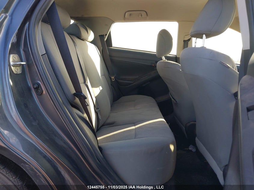 2010 Toyota Matrix VIN: 2T1KU4EE8AC428849 Lot: 12445755