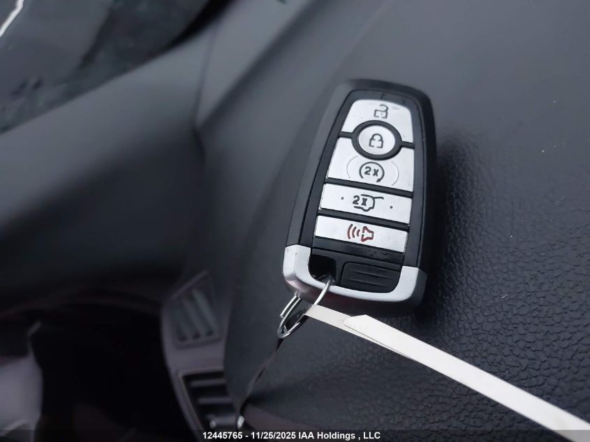 2019 Ford Explorer Xlt VIN: 1FM5K8DHXKGA17506 Lot: 12445765