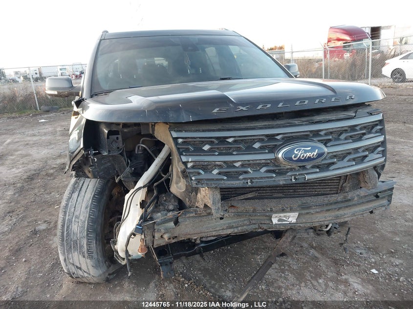 2019 Ford Explorer Xlt VIN: 1FM5K8DHXKGA17506 Lot: 12445765