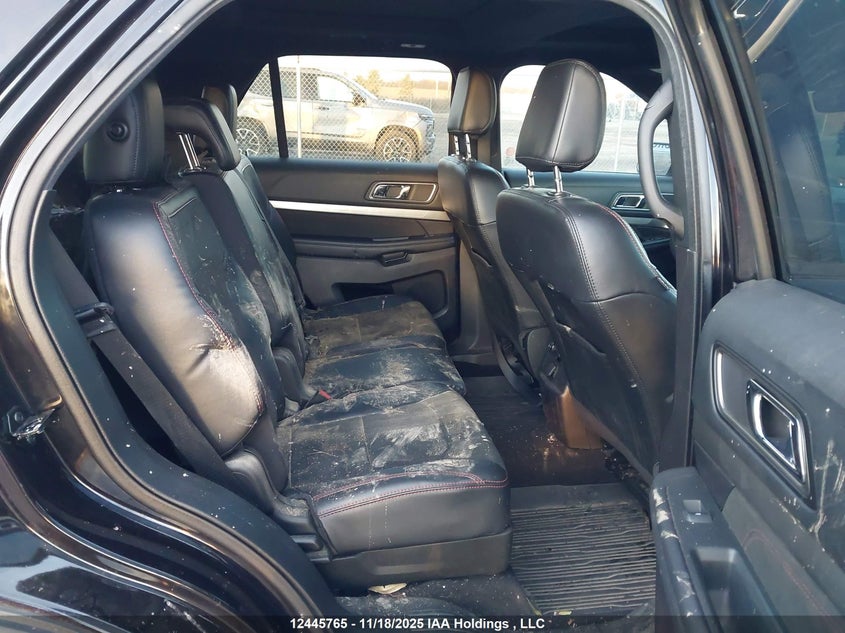 2019 Ford Explorer Xlt VIN: 1FM5K8DHXKGA17506 Lot: 12445765