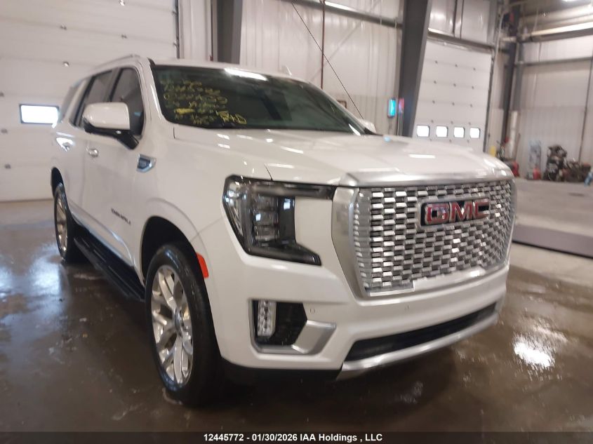 2024 GMC Yukon