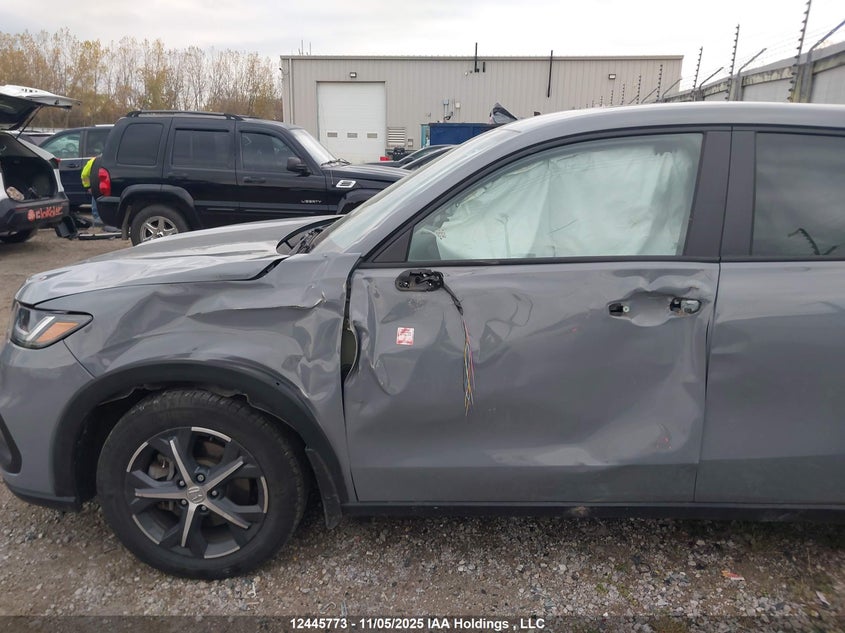 3CZRZ2H56PM103269 2023 HONDA HR-V photo no. 6
