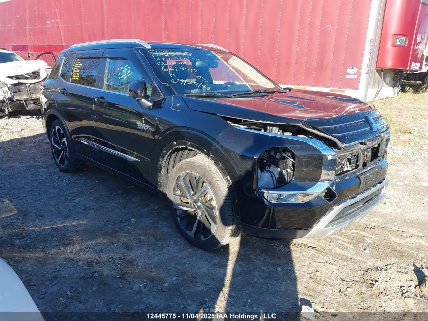 JA4T5UA98PZ621540 MITSUBISHI Outlander PHEV Photo 1