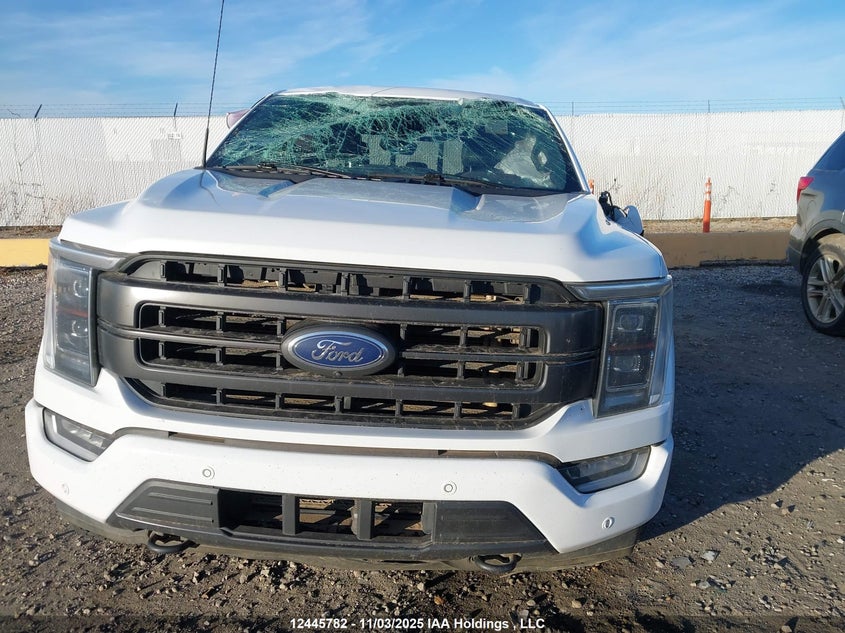 1FTFW1E87PFA97718 2023 FORD F-150 photo no. 13