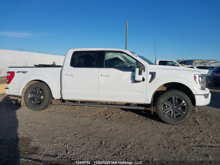 1FTFW1E87PFA97718 2023 FORD F-150 photo no. 14