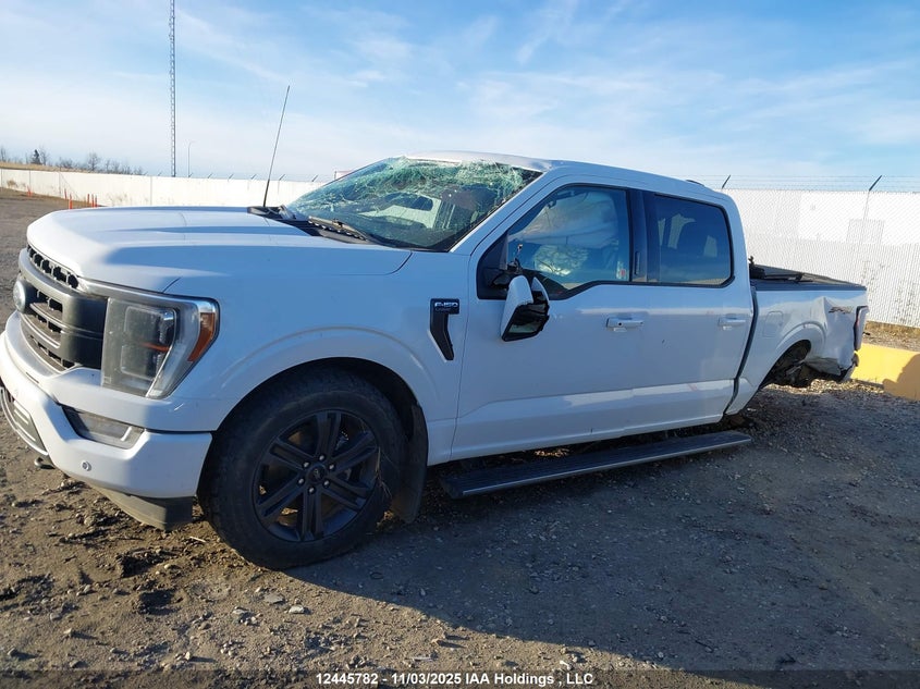 1FTFW1E87PFA97718 2023 FORD F-150 photo no. 15