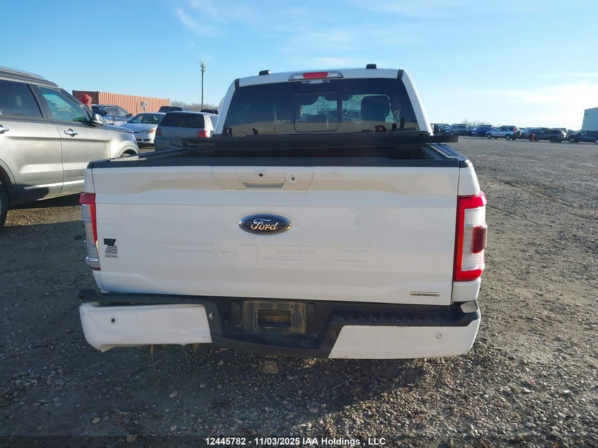 1FTFW1E87PFA97718 2023 FORD F-150 photo no. 17