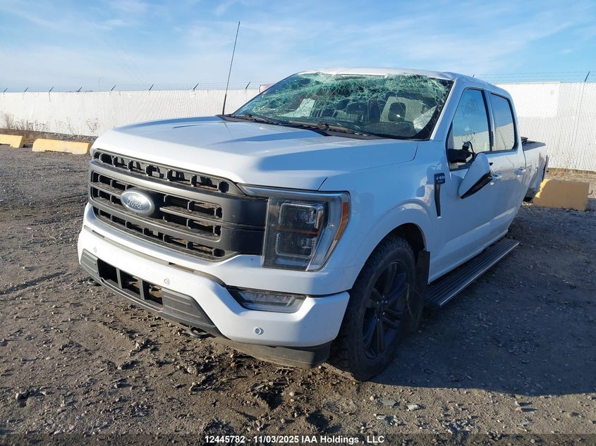1FTFW1E87PFA97718 2023 FORD F-150 photo no. 2