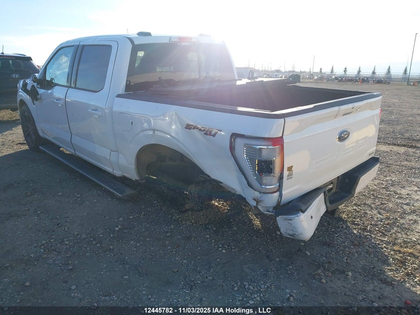 1FTFW1E87PFA97718 2023 FORD F-150 photo no. 6