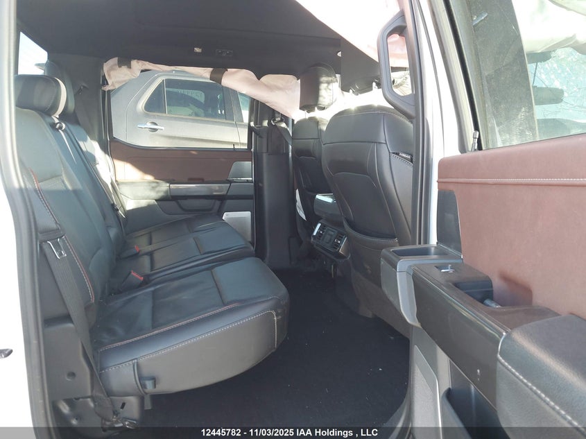 1FTFW1E87PFA97718 2023 FORD F-150 photo no. 8