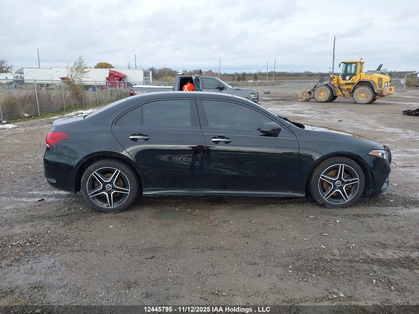 W1K3G4FB8MJ319497 2021 MERCEDES-BENZ A-KLASSE photo no. 13