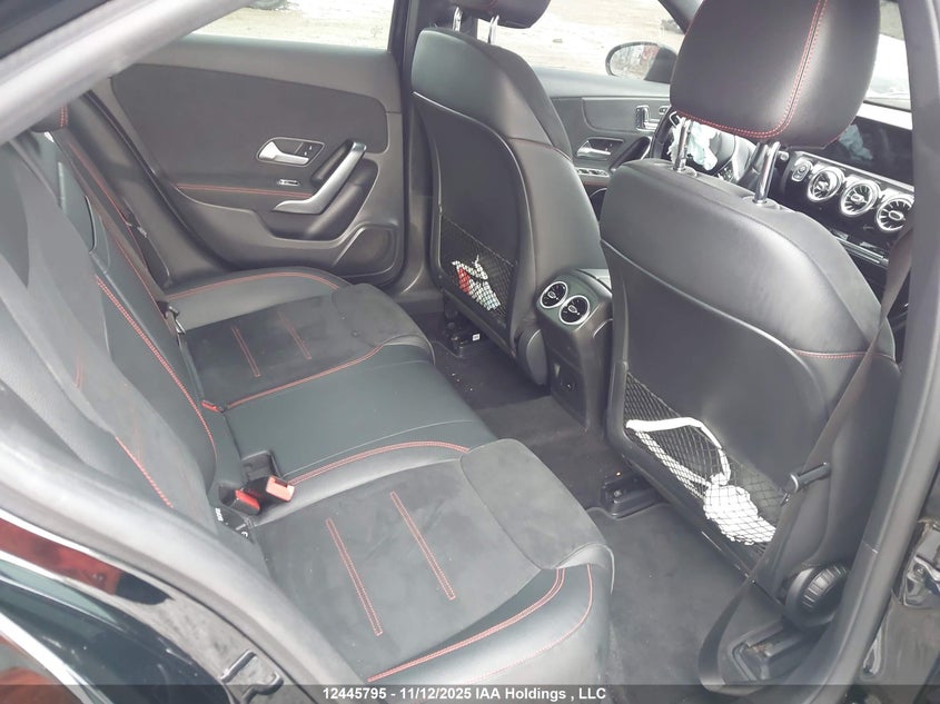 W1K3G4FB8MJ319497 2021 MERCEDES-BENZ A-KLASSE photo no. 8