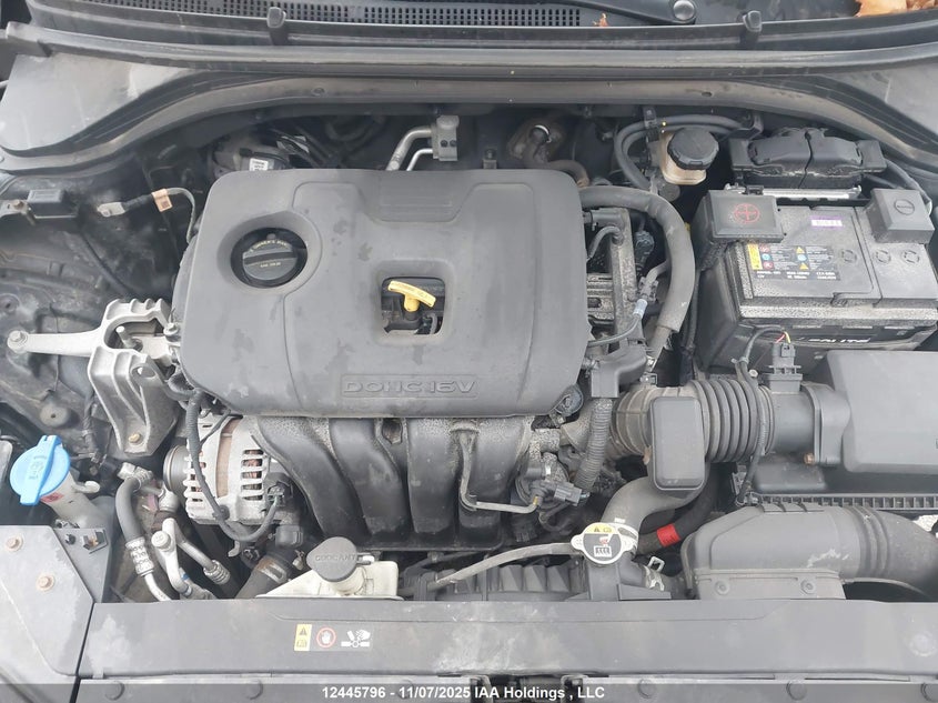 KMHD84LF8LU939679 2020 HYUNDAI ELANTRA photo no. 10