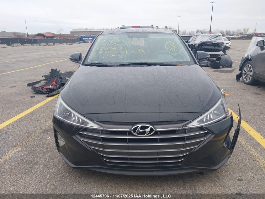 KMHD84LF8LU939679 2020 HYUNDAI ELANTRA photo no. 13