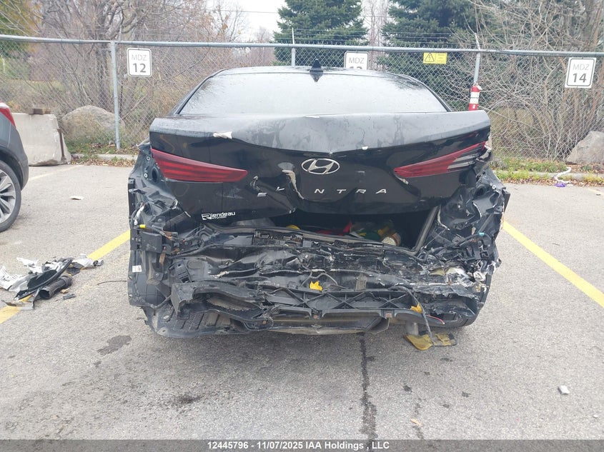 KMHD84LF8LU939679 2020 HYUNDAI ELANTRA photo no. 17