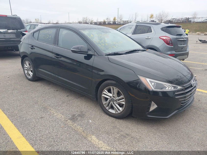 KMHD84LF8LU939679 2020 Hyundai Elantra Sel/Value/Limited auction photo 1