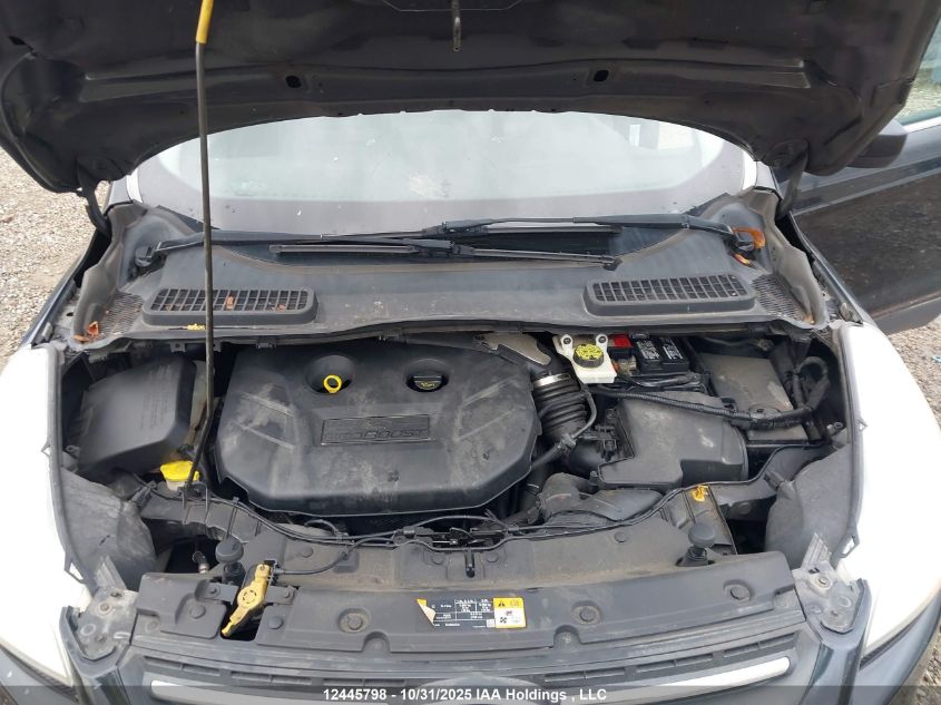 2013 Ford Escape Se VIN: 1FMCU0G93DUA75629 Lot: 12445798