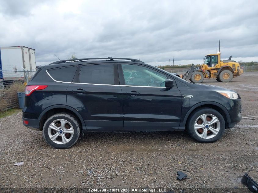 2013 Ford Escape Se VIN: 1FMCU0G93DUA75629 Lot: 12445798