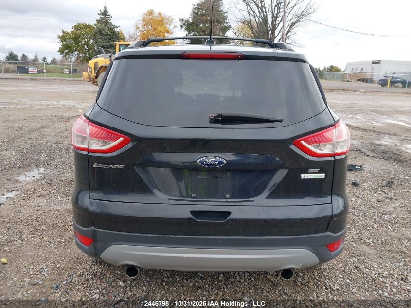 2013 Ford Escape Se VIN: 1FMCU0G93DUA75629 Lot: 12445798