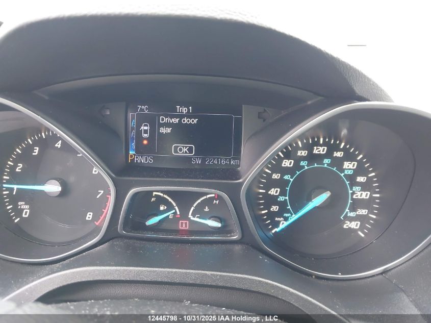 2013 Ford Escape Se VIN: 1FMCU0G93DUA75629 Lot: 12445798