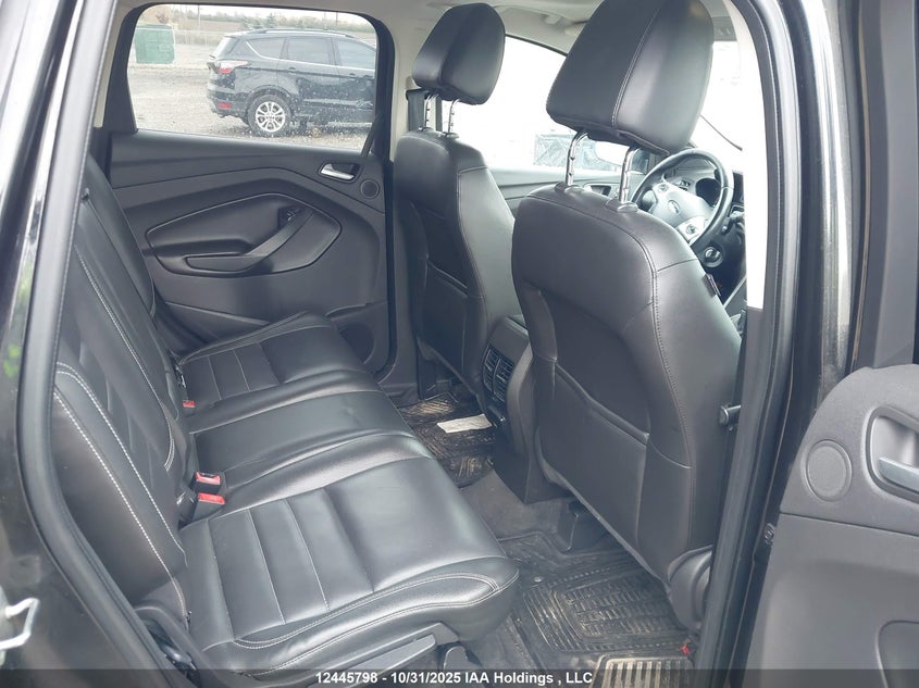 2013 Ford Escape Se VIN: 1FMCU0G93DUA75629 Lot: 12445798