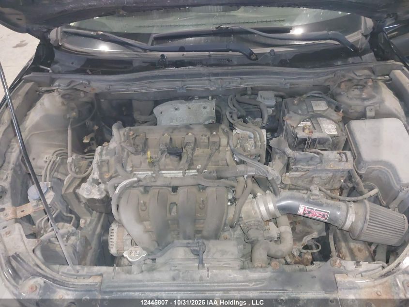 2014 Mazda Mazda3 Gx-Sky VIN: JM1BM1U7XE1197819 Lot: 12445807