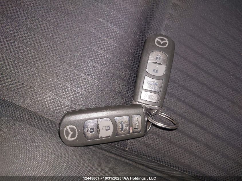 2014 Mazda Mazda3 Gx-Sky VIN: JM1BM1U7XE1197819 Lot: 12445807