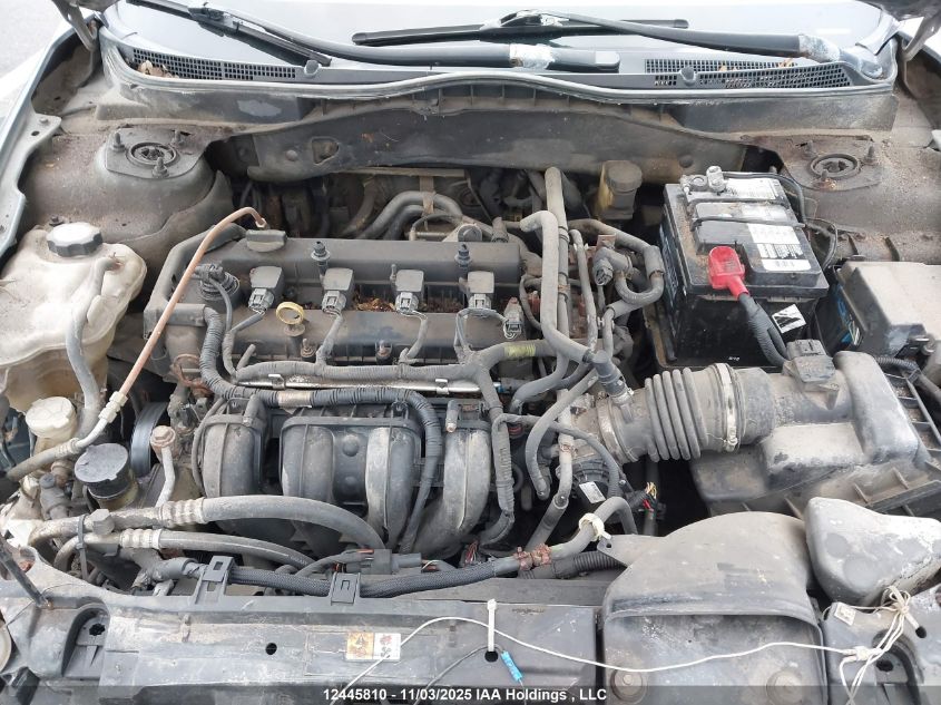 2010 Mazda Mazda6 Gs-I4 VIN: 1YVHZ8BH2A5M15720 Lot: 12445810