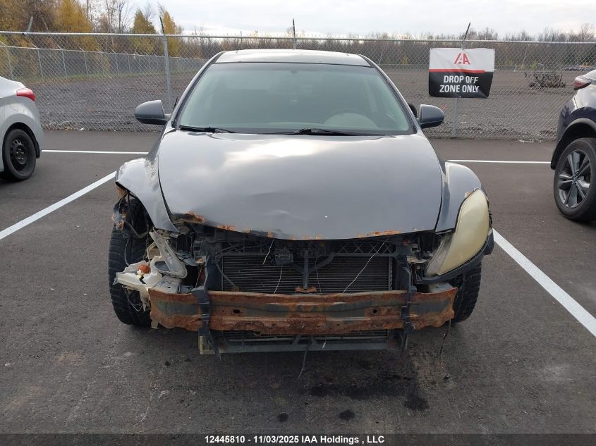 2010 Mazda Mazda6 Gs-I4 VIN: 1YVHZ8BH2A5M15720 Lot: 12445810