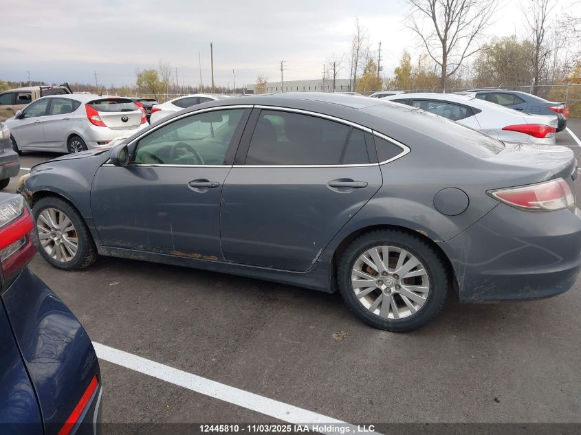 2010 Mazda Mazda6 Gs-I4 VIN: 1YVHZ8BH2A5M15720 Lot: 12445810