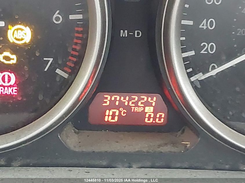 2010 Mazda Mazda6 Gs-I4 VIN: 1YVHZ8BH2A5M15720 Lot: 12445810