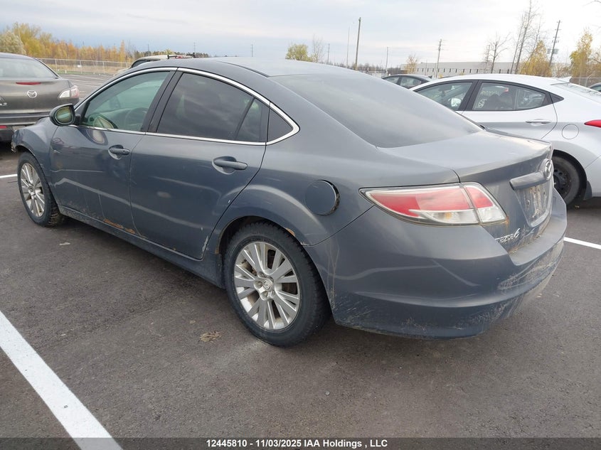 1YVHZ8BH2A5M15720 2010 MAZDA 6 photo no. 3
