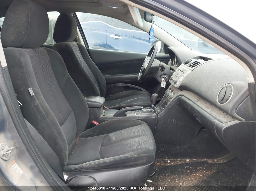 1YVHZ8BH2A5M15720 2010 MAZDA 6 photo no. 5