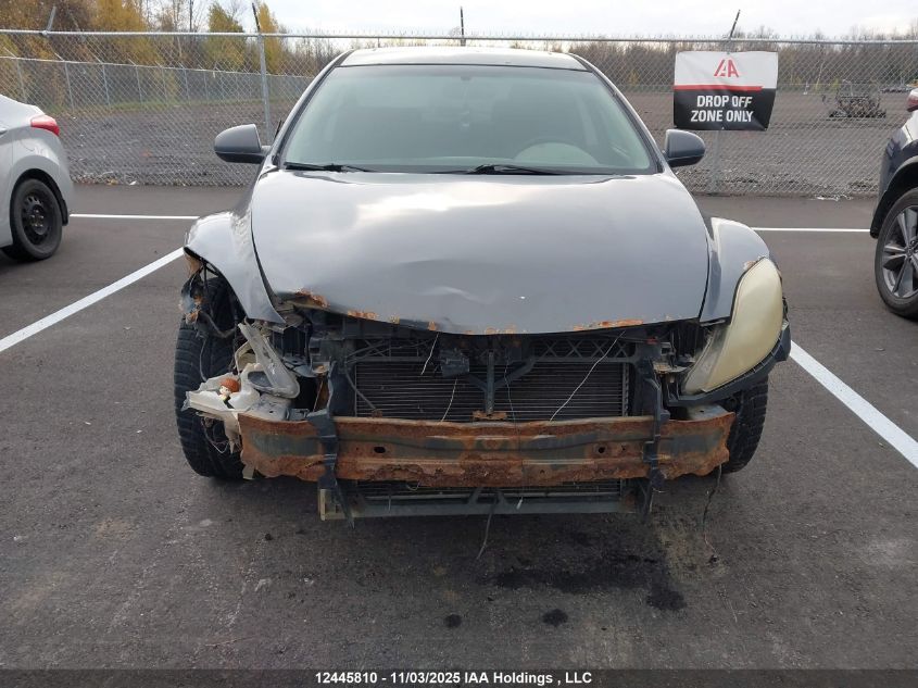 2010 Mazda Mazda6 Gs-I4 VIN: 1YVHZ8BH2A5M15720 Lot: 12445810