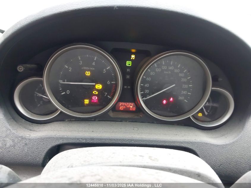 2010 Mazda Mazda6 Gs-I4 VIN: 1YVHZ8BH2A5M15720 Lot: 12445810