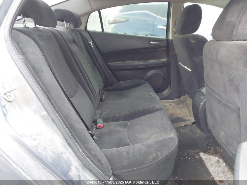 2010 Mazda Mazda6 Gs-I4 VIN: 1YVHZ8BH2A5M15720 Lot: 12445810