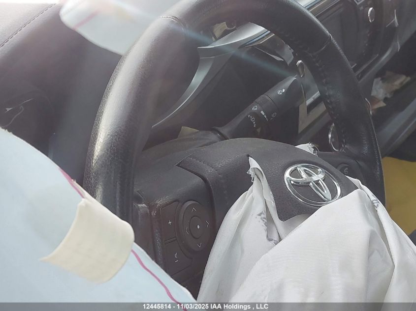 2016 Toyota Corolla L/Le/Le Pls/Prm/S/S Pls VIN: 2T1BURHE0GC540949 Lot: 12445814