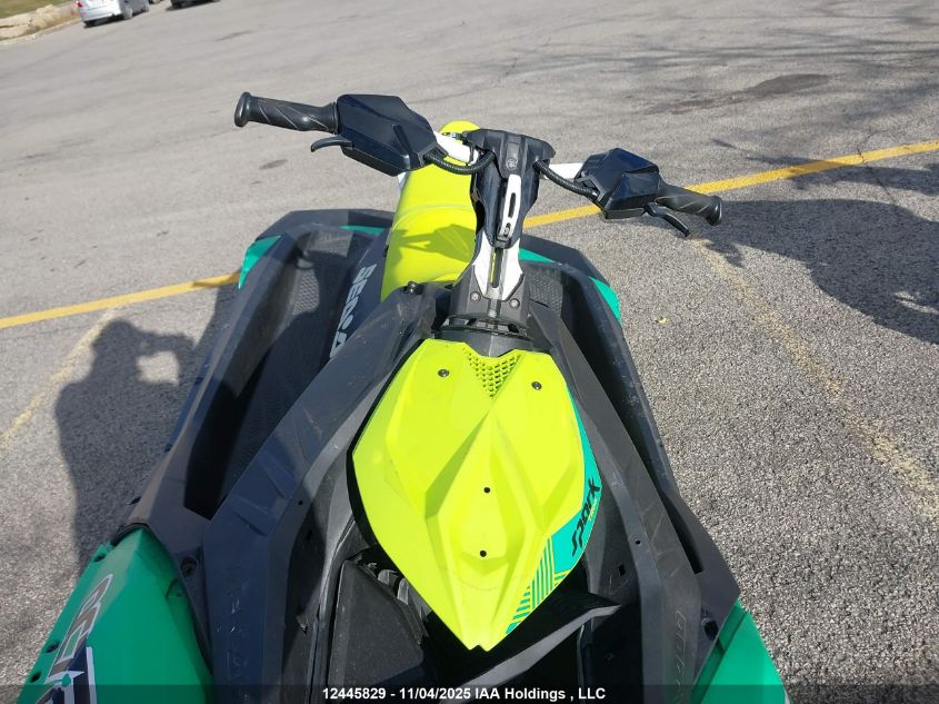 2021 Seadoo Spark Trixx VIN: CAYDV03873G021 Lot: 12445829