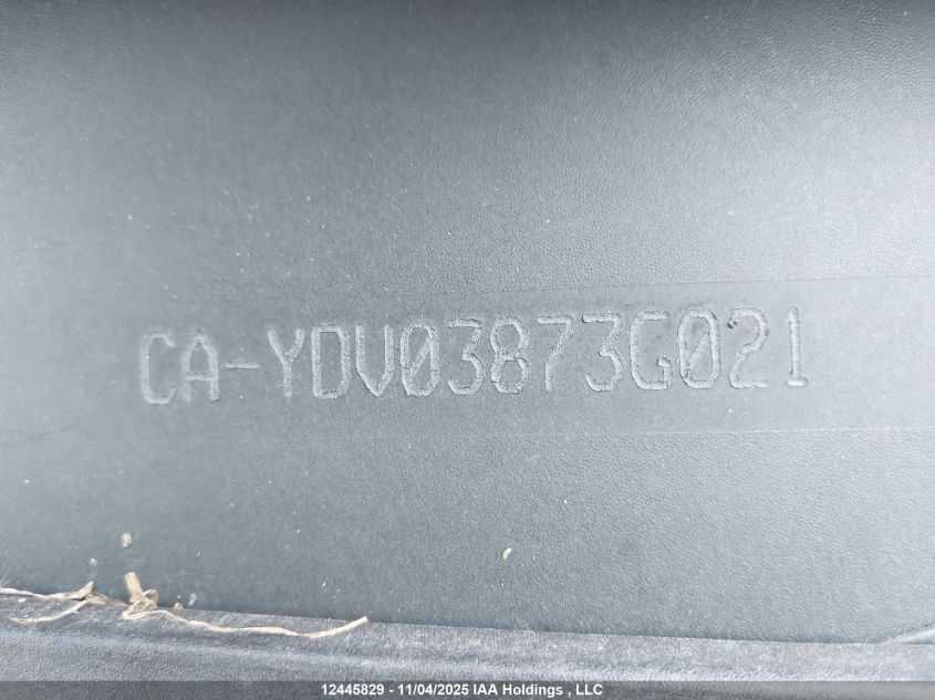 2021 Seadoo Spark Trixx VIN: CAYDV03873G021 Lot: 12445829