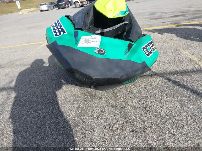 2021 Seadoo Spark Trixx VIN: CAYDV03873G021 Lot: 12445829