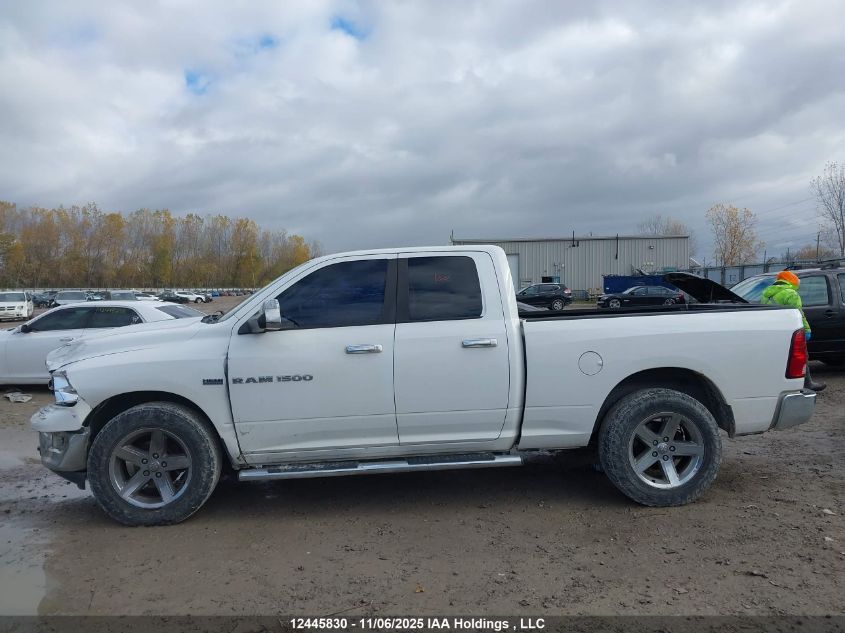 2012 Ram 1500 Slt VIN: 1C6RD7GT8CS249988 Lot: 12445830