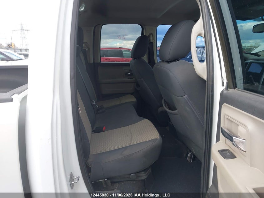 2012 Ram 1500 Slt VIN: 1C6RD7GT8CS249988 Lot: 12445830